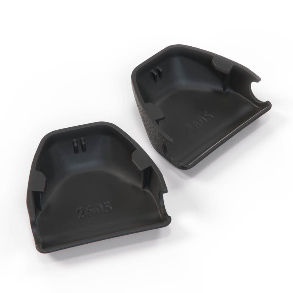 Nissan R32 R33 Skyline Seat Belt Bolt Cover Cap Set of 2 All Colours (8784404U00) — view 8