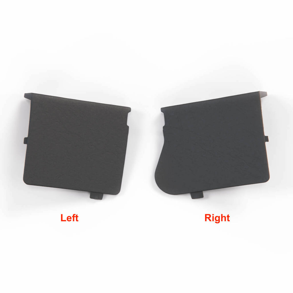 Nissan R34 S15 Skyline Silvia Steering Wheel Airbag Bolt Cover Black Left or Right — view 3