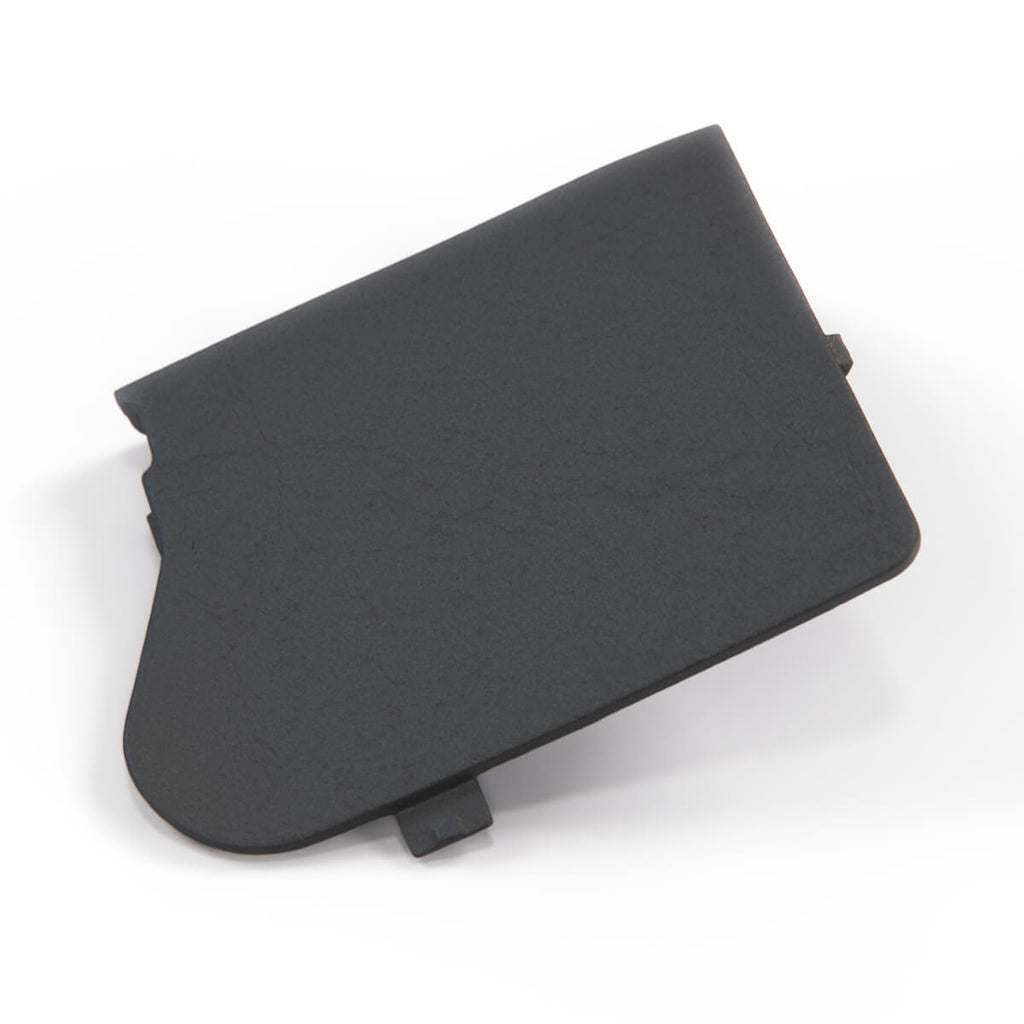Nissan R34 S15 Skyline Silvia Steering Wheel Airbag Bolt Cover Black Left or Right — view 2