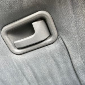 Mercedes W463 Door Handle Insert Frame (G-Class, W460, W461, A30976602257101, A30976602259007) — view 2