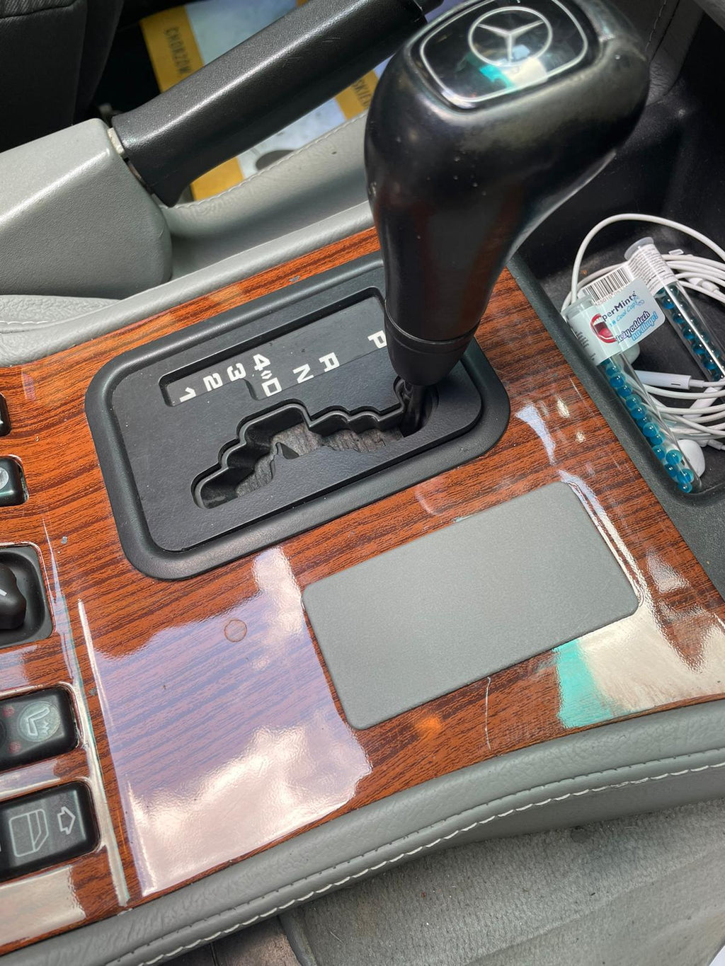 Mercedes W463 Ashtray Cover - G-Class W460 W461 (A0008106330) — view 17