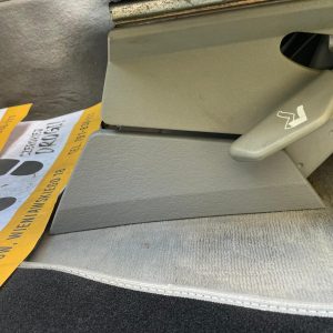Mercedes W463 Seat Panel Left or Right (G-Class, W460, W461, 4639100039) — view 2