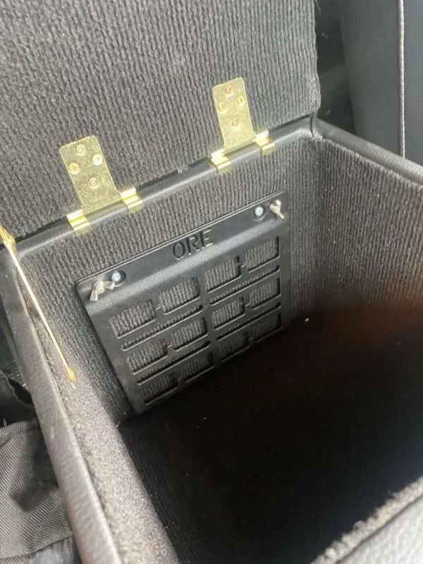Defender Cubby Box Storage Panel — view 2