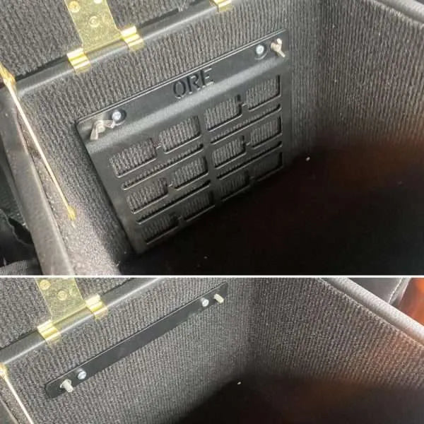 Defender Cubby Box Storage Panel — view 3