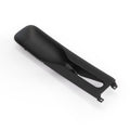 Porsche 911 964 993 Center Console Handbrake Trim All Colours (96455253900) — Black / Schwarz (Porsche)