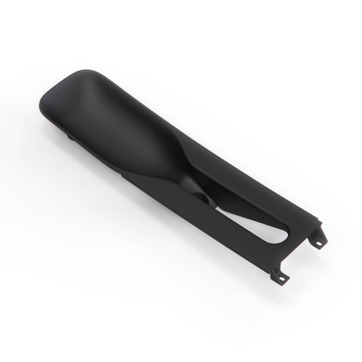 Porsche 911 964 993 Center Console Handbrake Trim All Colours (96455253900) — Black / Schwarz (Porsche)