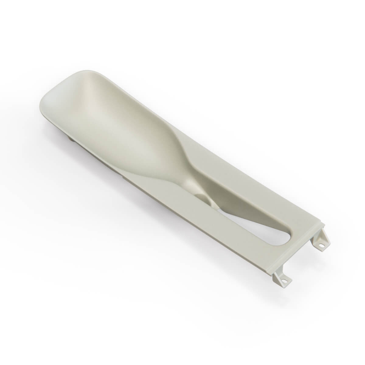 Porsche 911 964 993 Center Console Handbrake Trim All Colours (96455253900) — Marble Grey (Porsche)