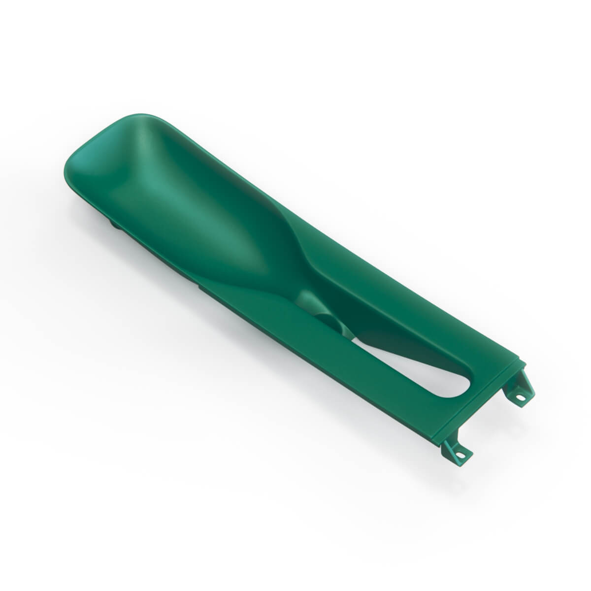 Porsche 911 964 993 Center Console Handbrake Trim All Colours (96455253900) — Nephrite Green (Porsche)