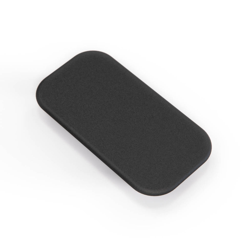 Porsche 911 964 993 Parcel Shelf Cover Trim Cap Black 9115556270001C — Black / Schwarz (Porsche)