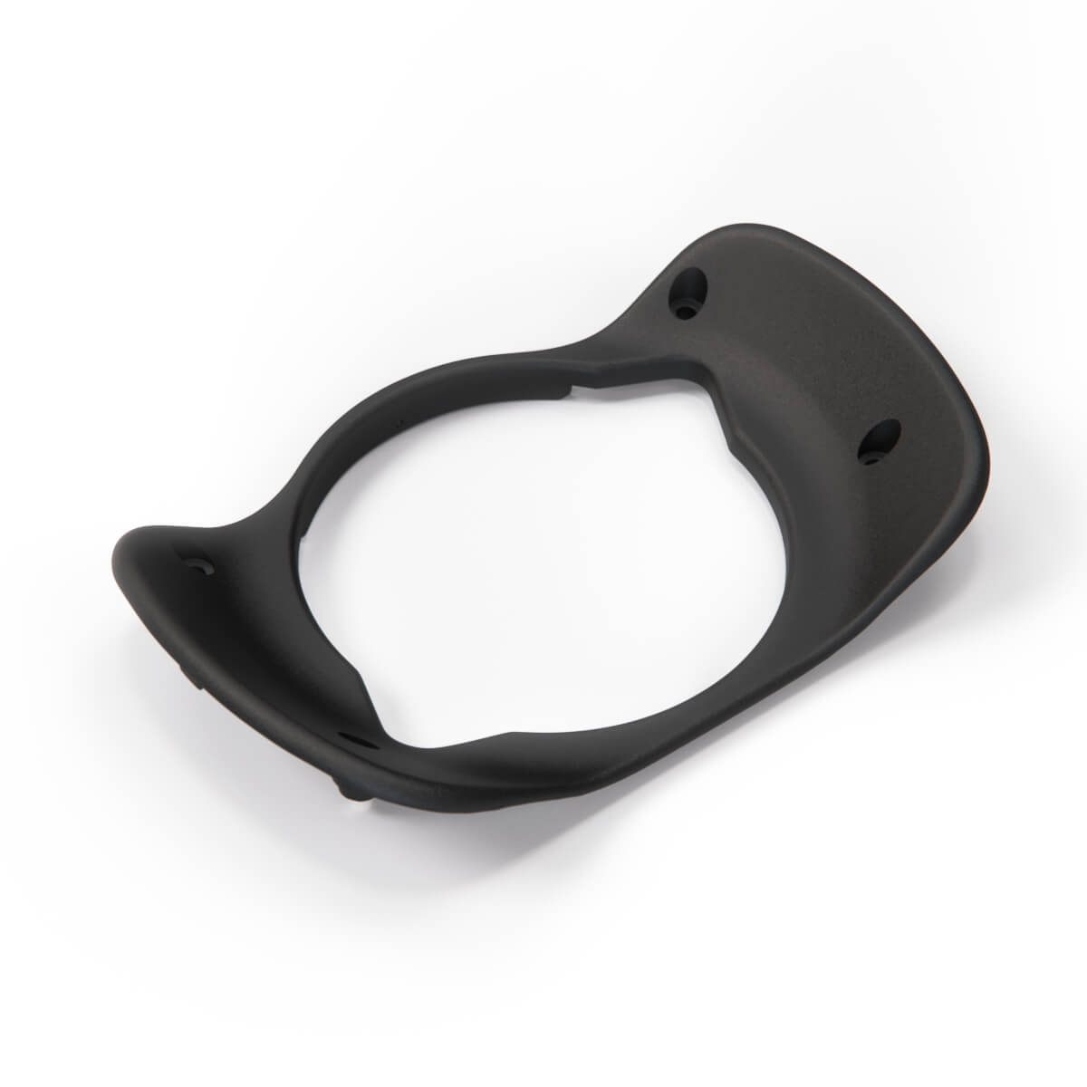 Porsche 911 993 996 986 Boxster Steering Column Cover Front Trim Plate Black — Black / Schwarz (Porsche)