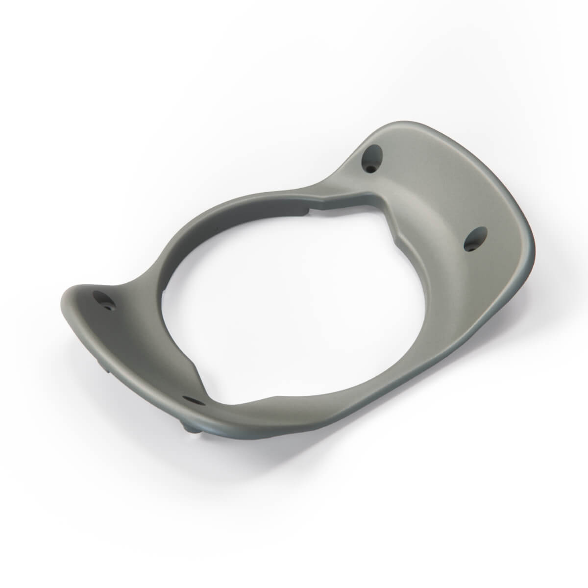 Porsche 911 993 996 986 Boxster Steering Column Cover Front Trim Plate Black — Classic Grey (Porsche)