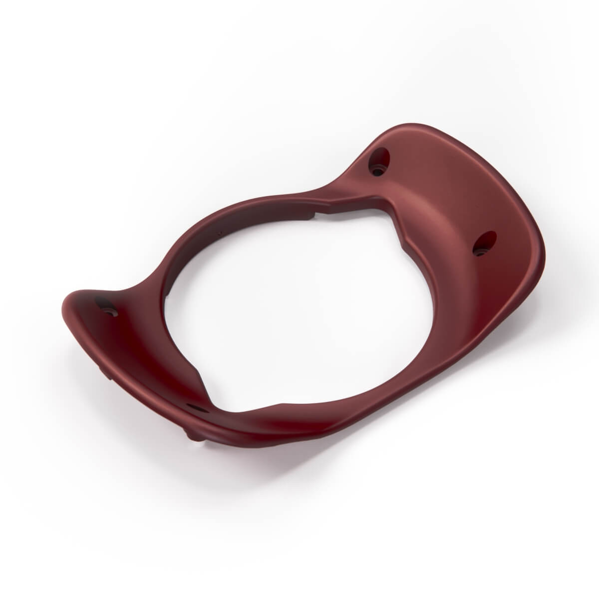 Porsche 911 993 996 986 Boxster Steering Column Cover Front Trim Plate Black — Boxster Red (Porsche)
