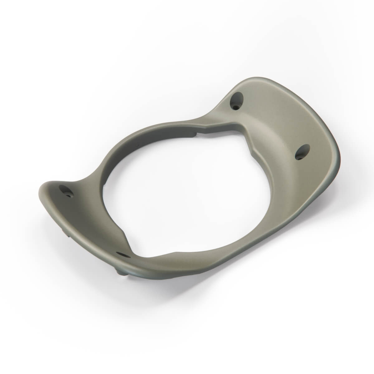 Porsche 911 993 996 986 Boxster Steering Column Cover Front Trim Plate Black — Florentine Grey (Porsche)