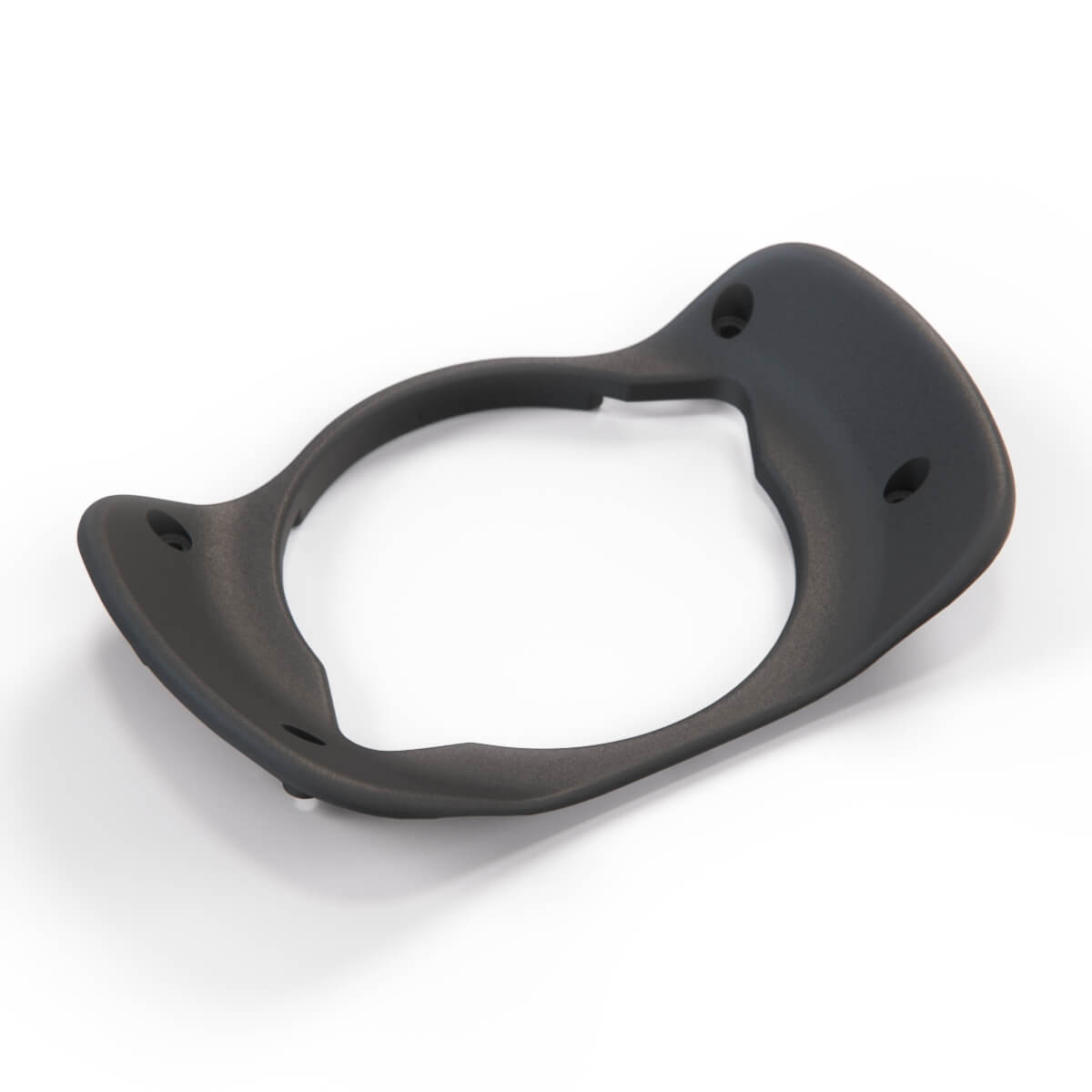 Porsche 911 993 996 986 Boxster Steering Column Cover Front Trim Plate Black
