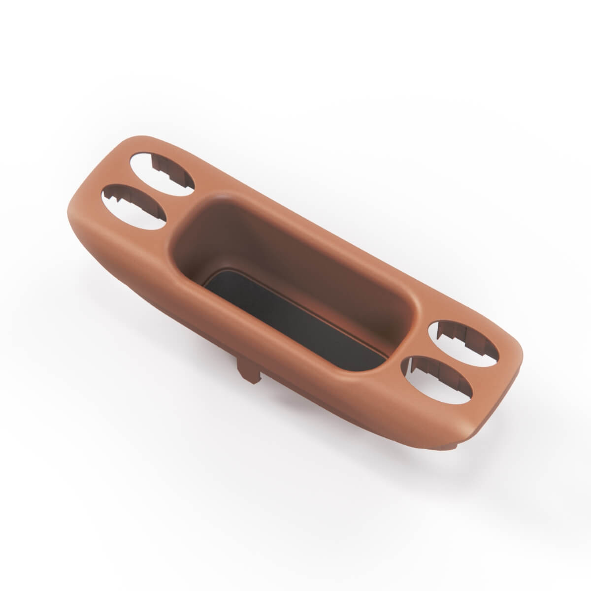 Porsche 911 996 986 Boxster Electric Window Control Switches Center Console Non-smokers — Terracotta (Porsche)