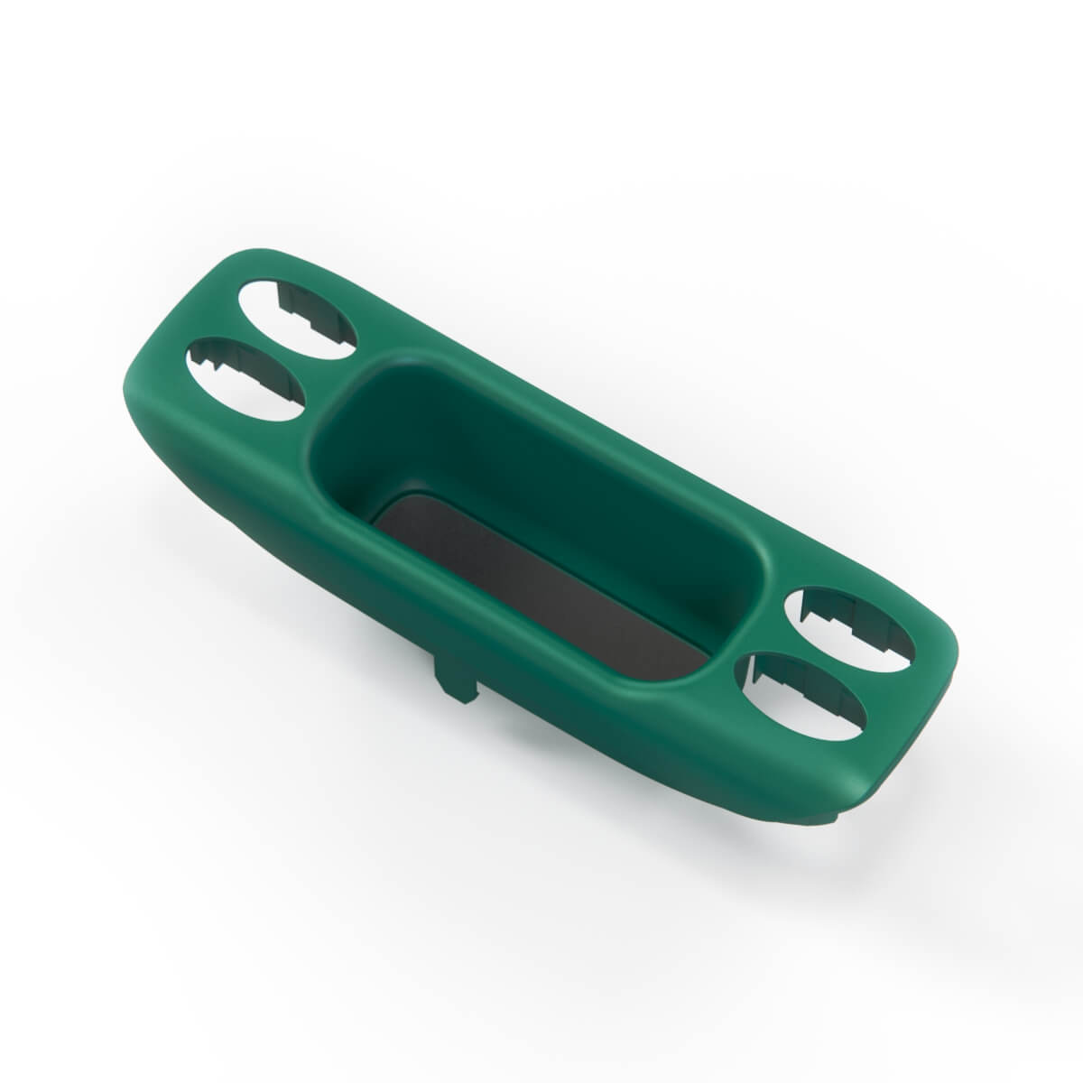 Porsche 911 996 986 Boxster Electric Window Control Switches Center Console Non-smokers — Nephrite Green (Porsche)