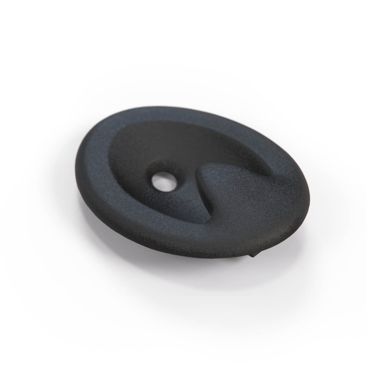 Porsche 911 996 Boxster 986 Front Seat Backrest Coat Hook All Colours (99652137300) — Black (Porsche)