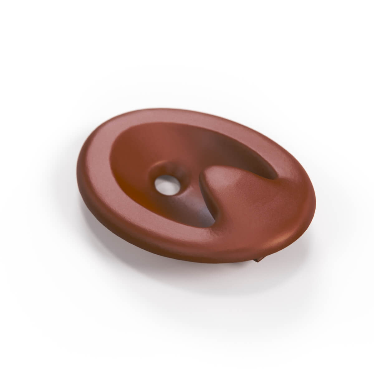 Porsche 911 996 Boxster 986 Front Seat Backrest Coat Hook All Colours (99652137300) — Cinnamon Brown (Porsche)