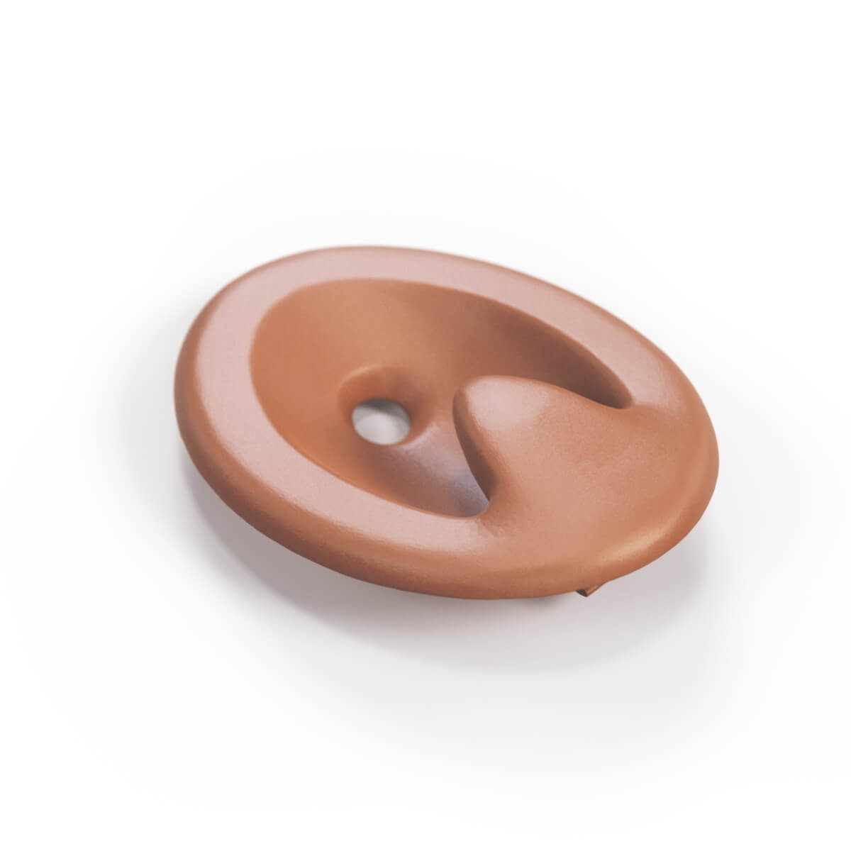 Porsche 911 996 Boxster 986 Front Seat Backrest Coat Hook All Colours (99652137300) — Terracotta (Porsche)