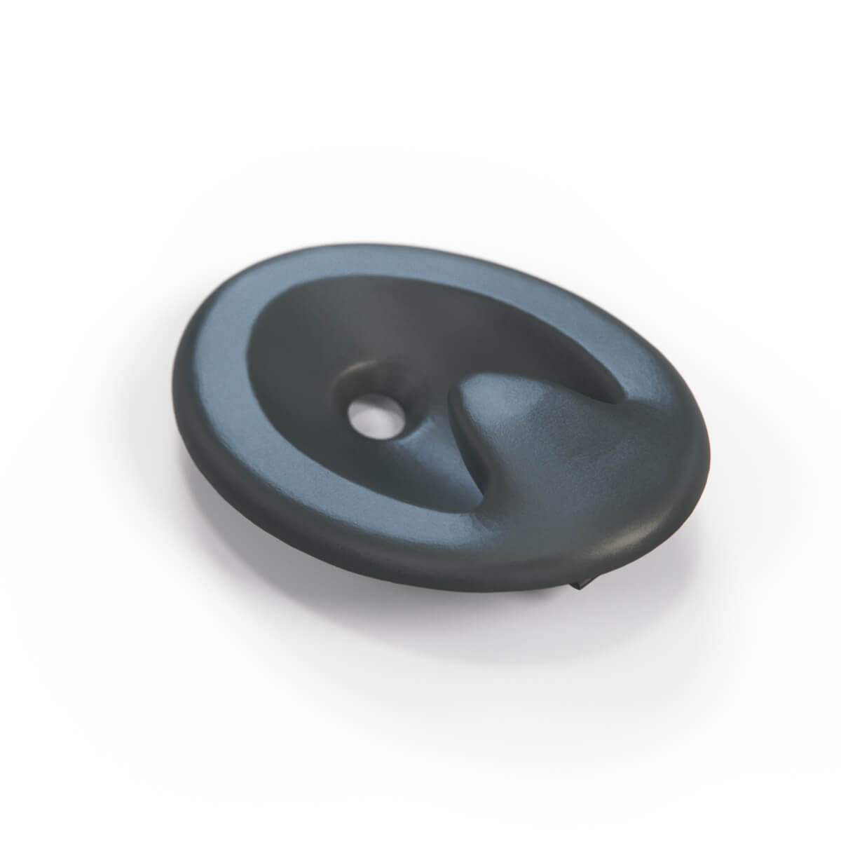 Porsche 911 996 Boxster 986 Front Seat Backrest Coat Hook All Colours (99652137300) — Graphite Grey (Porsche)