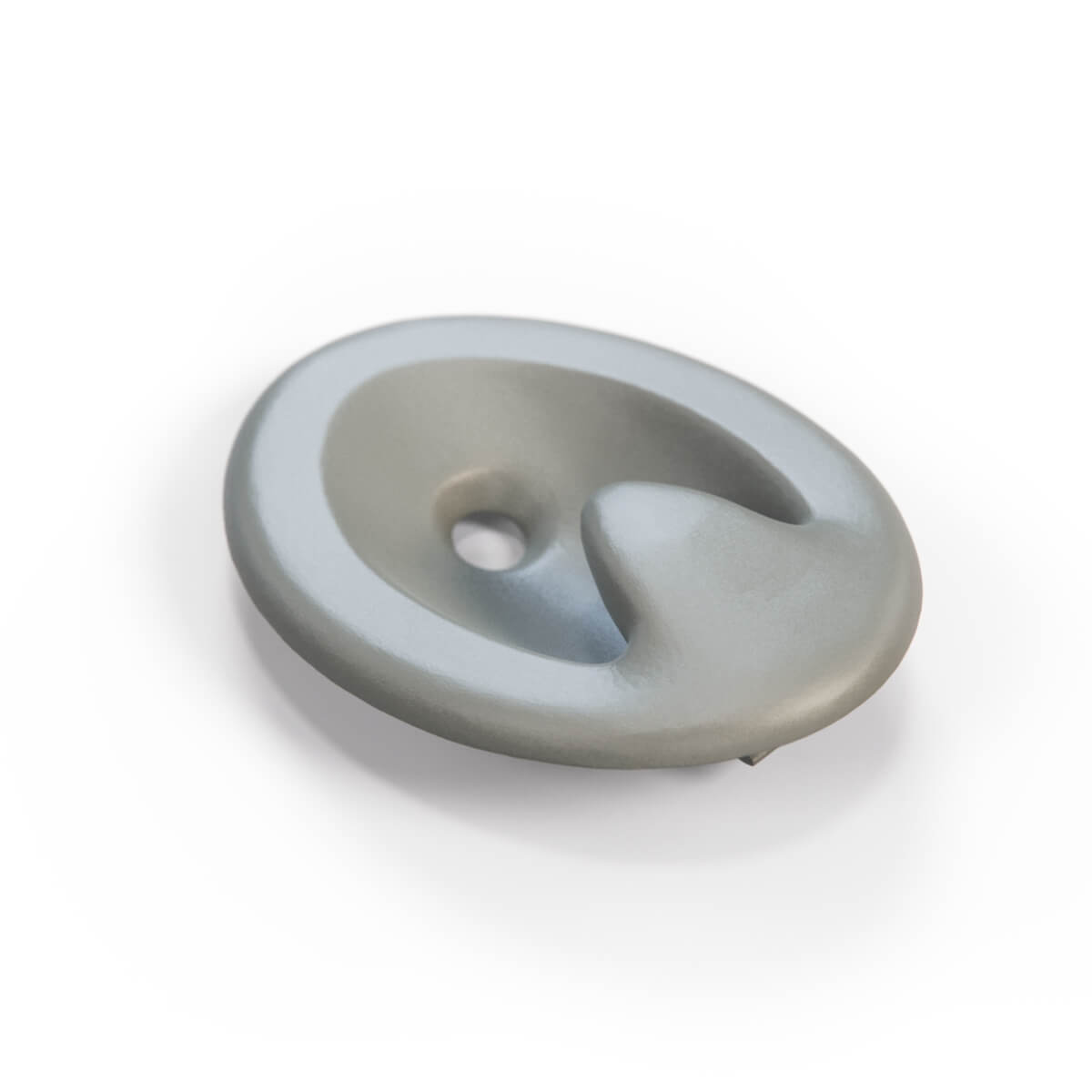 Porsche 911 996 Boxster 986 Front Seat Backrest Coat Hook All Colours (99652137300) — Space Grey (Porsche)