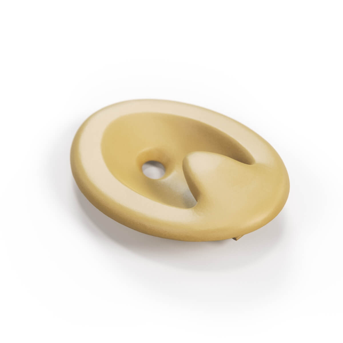 Porsche 911 996 Boxster 986 Front Seat Backrest Coat Hook All Colours (99652137300) — Savanna Beige / Savannah Beige (Porsche)
