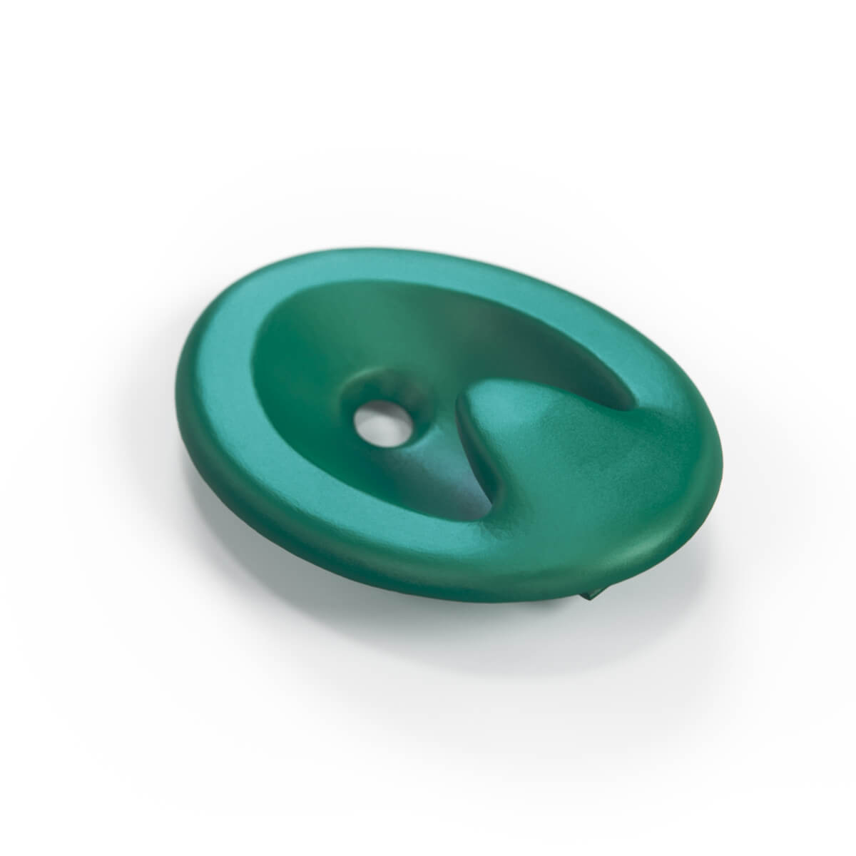 Porsche 911 996 Boxster 986 Front Seat Backrest Coat Hook All Colours (99652137300) — Nephrite Green (Porsche)