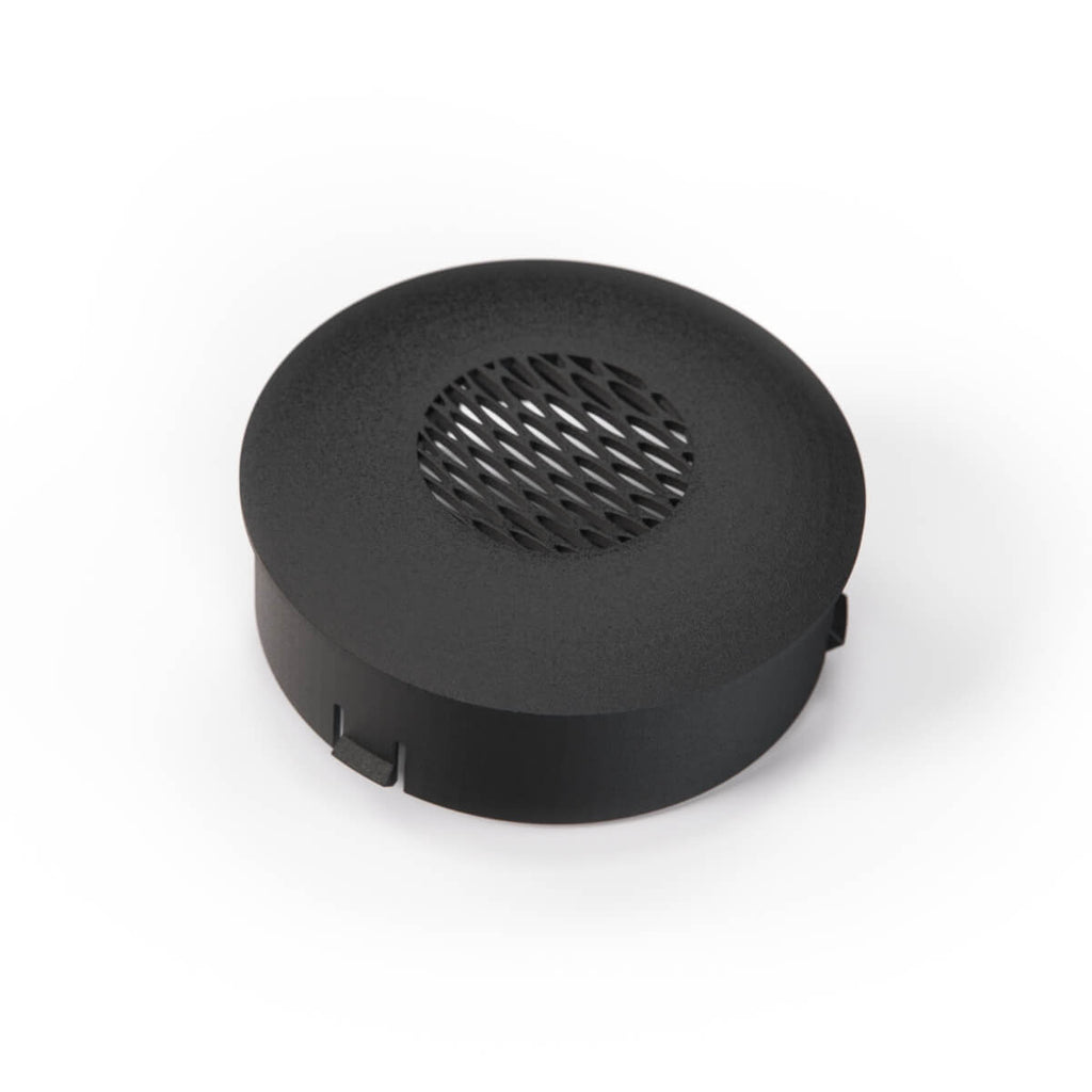 Porsche Boxter 911 996 Rosette Temperature Sensor (99655298700) — Black (Porsche)