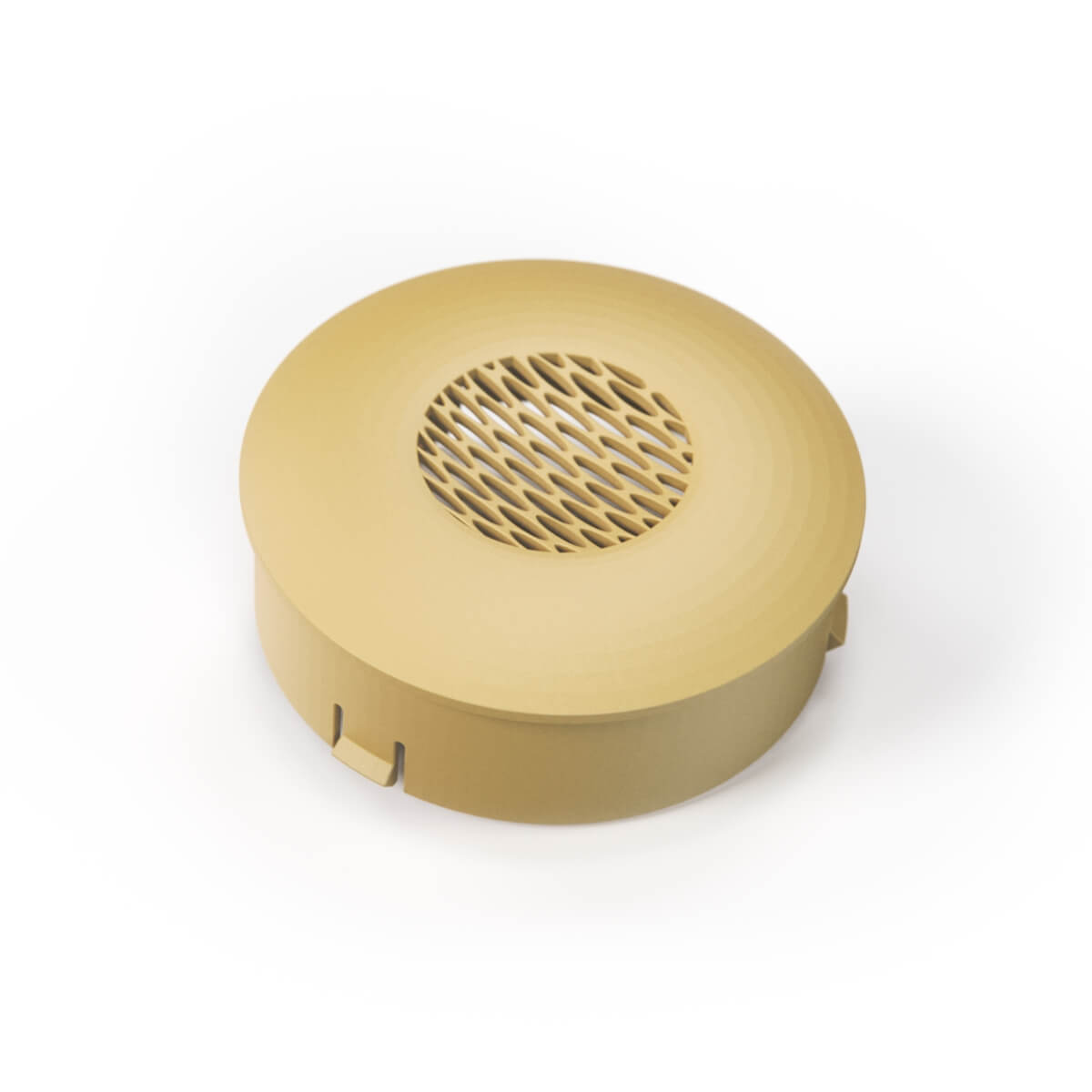 Porsche Boxter 911 996 Rosette Temperature Sensor (99655298700) — Savanna Beige / Savannah Beige (Porsche)
