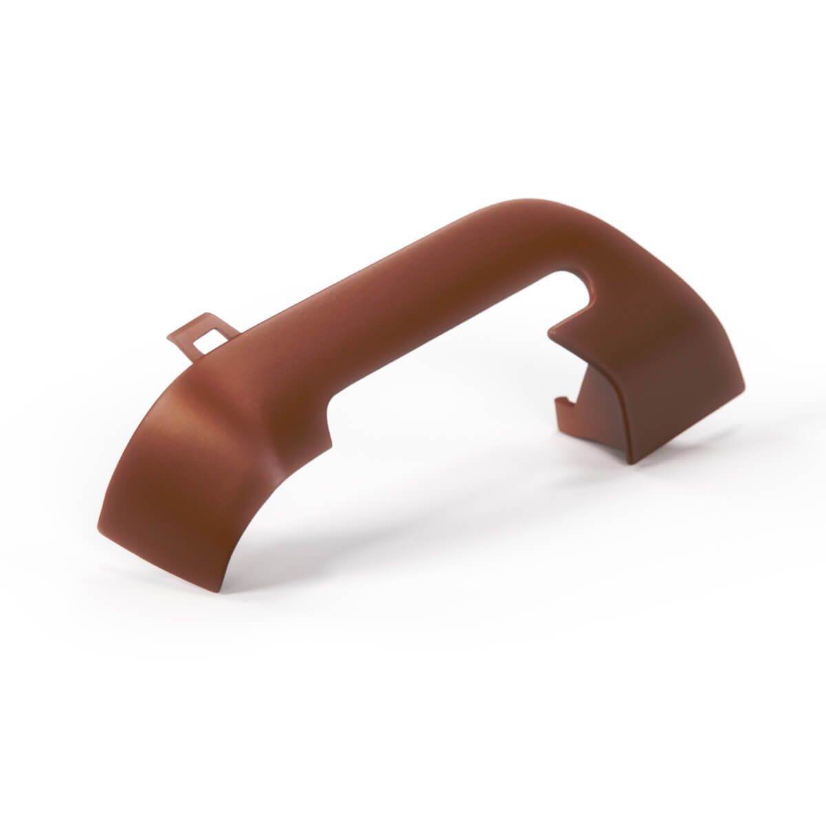 Porsche 911 996 B-pillar Seat Belt Cover Trim All Colours Left or Right — Cinnamon Brown (Porsche)