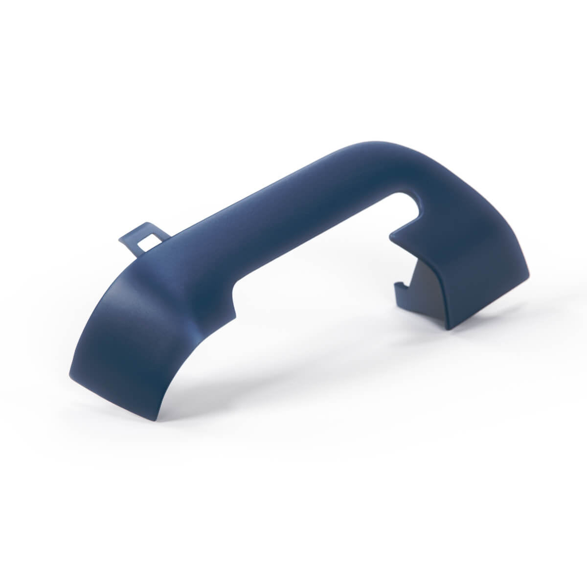 Porsche 911 996 B-pillar Seat Belt Cover Trim All Colours Left or Right — Dark Blue (Porsche)