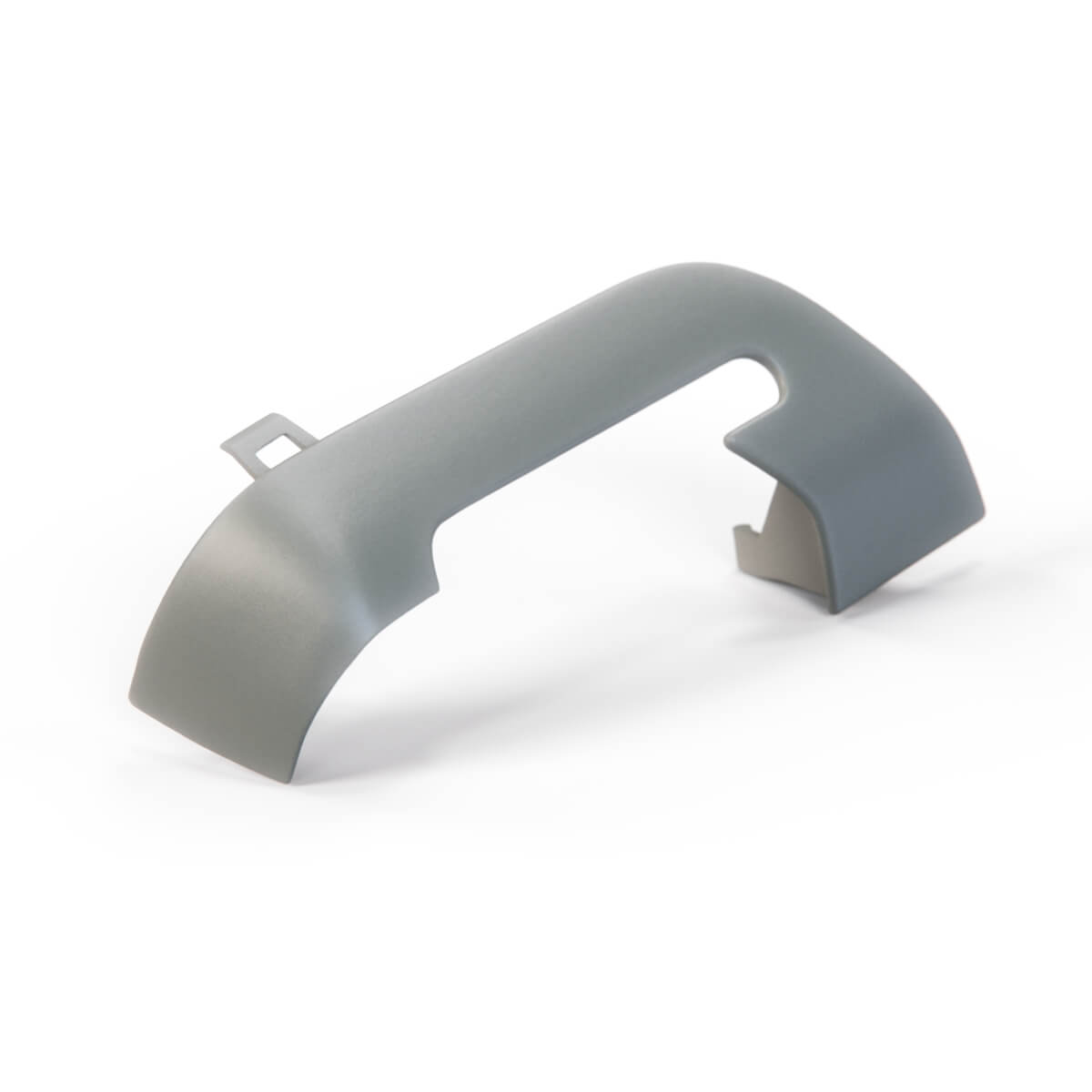 Porsche 911 996 B-pillar Seat Belt Cover Trim All Colours Left or Right — Space Grey (Porsche)