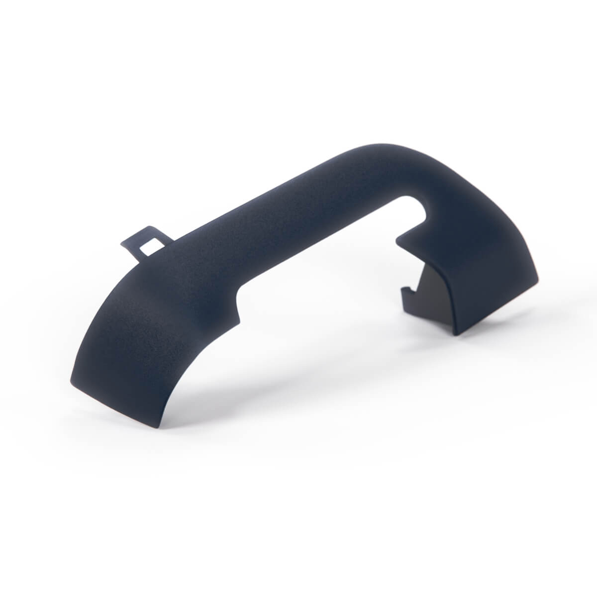 Porsche 911 996 B-pillar Seat Belt Cover Trim All Colours Left or Right — Metropol Blue (Porsche)