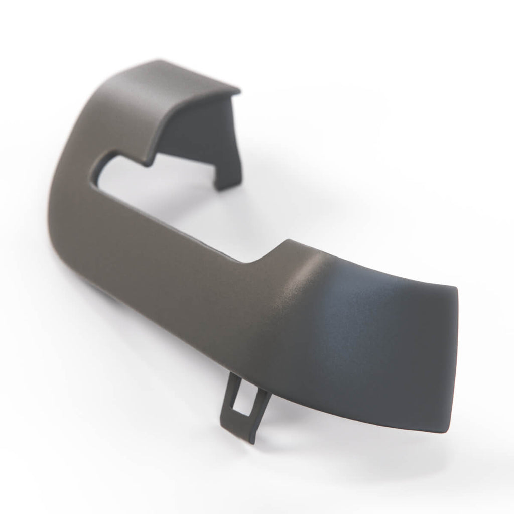 Porsche 911 996 B-pillar Seat Belt Cover Trim All Colours Left or Right — view 5