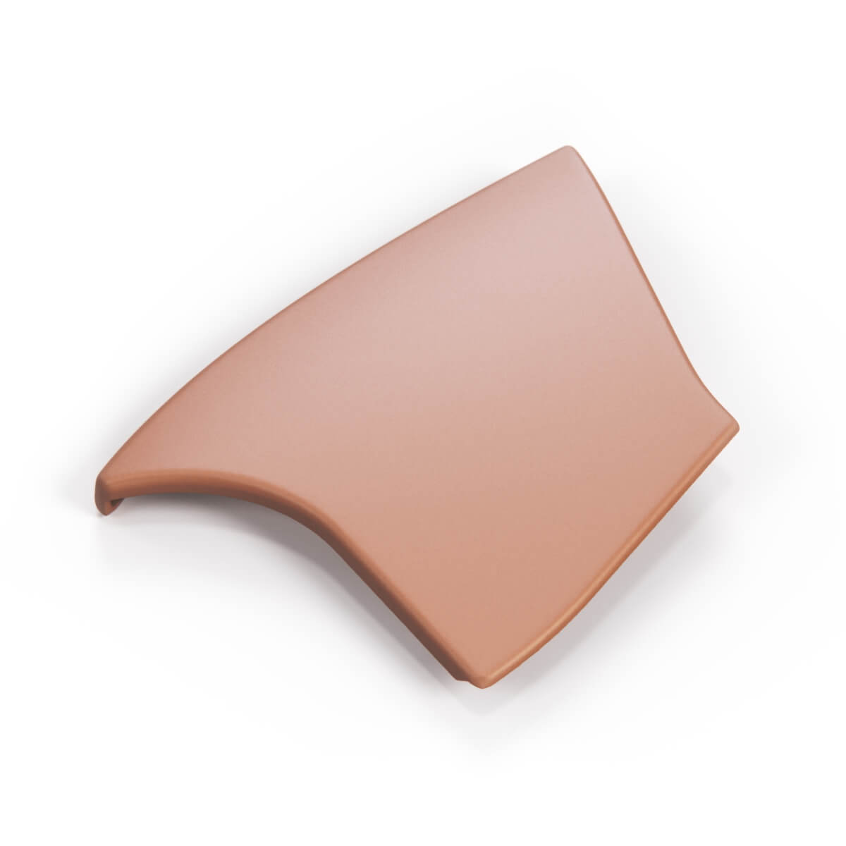 Porsche 911 996 Boxster 986 Center Console Side Panel Trim All Colours Left or Right — Terracotta (Porsche)