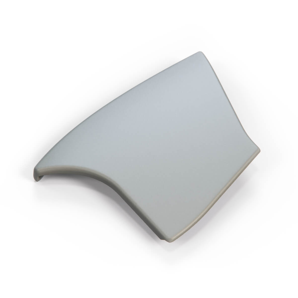 Porsche 911 996 Boxster 986 Center Console Side Panel Trim All Colours Left or Right — Space Grey (Porsche)