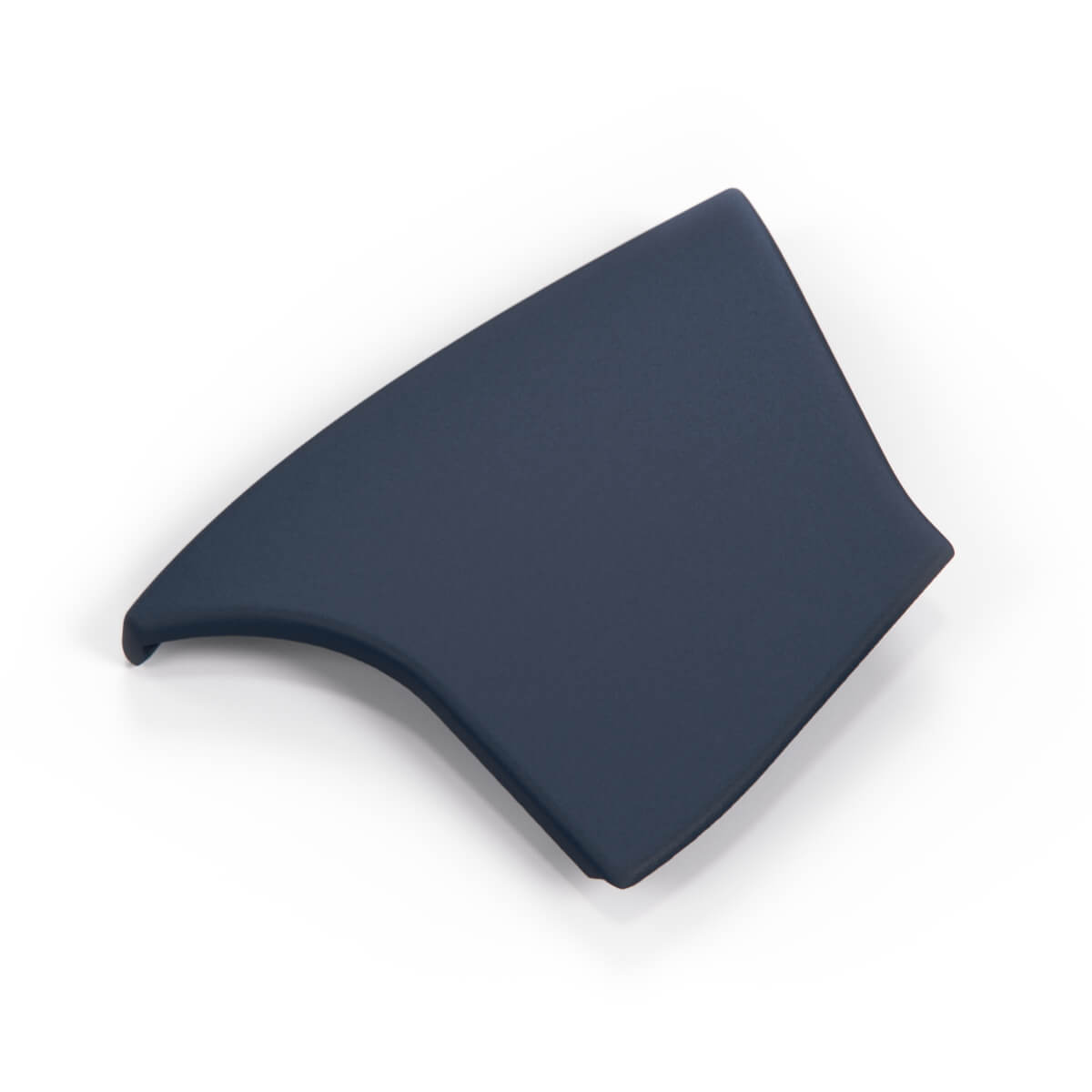 Porsche 911 996 Boxster 986 Center Console Side Panel Trim All Colours Left or Right — Metropol Blue (Porsche)