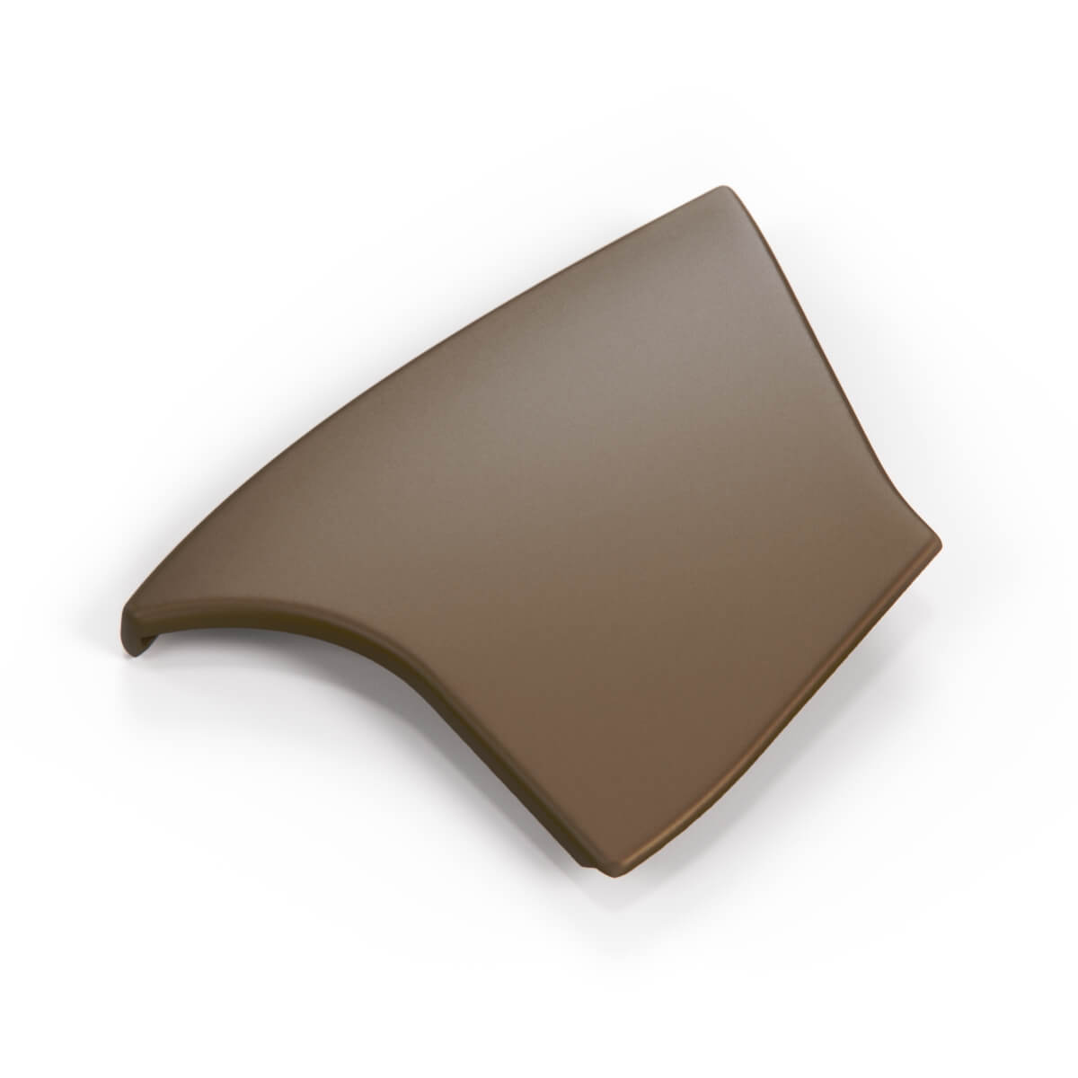 Porsche 911 996 Boxster 986 Center Console Side Panel Trim All Colours Left or Right — Natural Brown (Porsche)