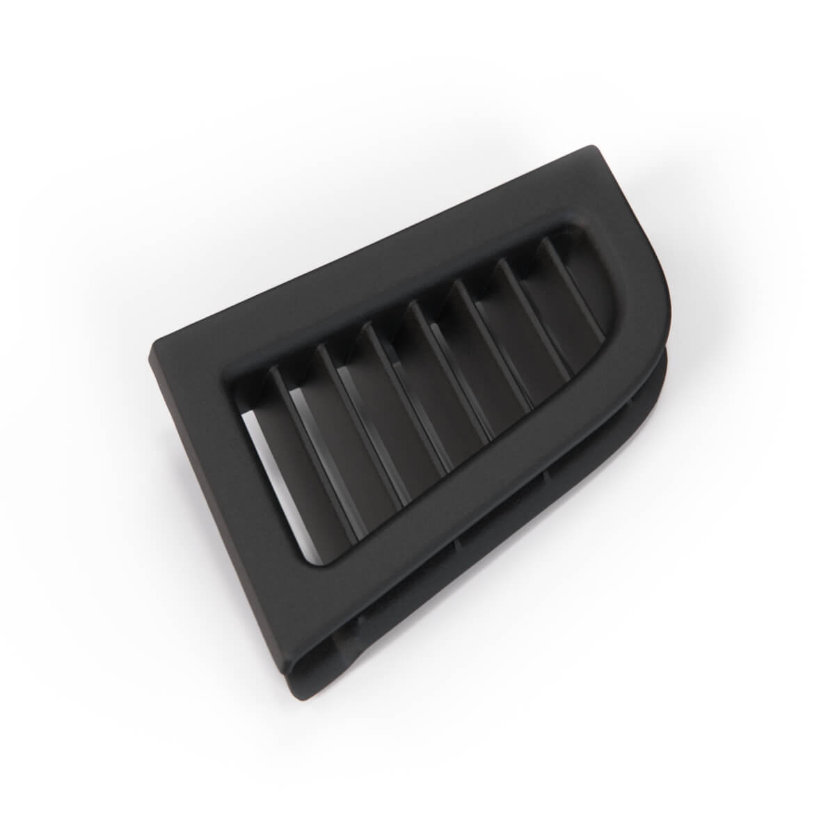 Porsche 911 996 C-pillar Air Vent Grille Cover All Colours Left or Right — Black (Porsche)