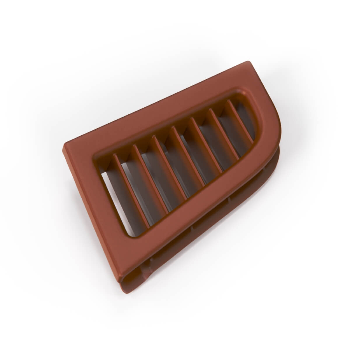 Porsche 911 996 C-pillar Air Vent Grille Cover All Colours Left or Right — Cinnamon Brown (Porsche)