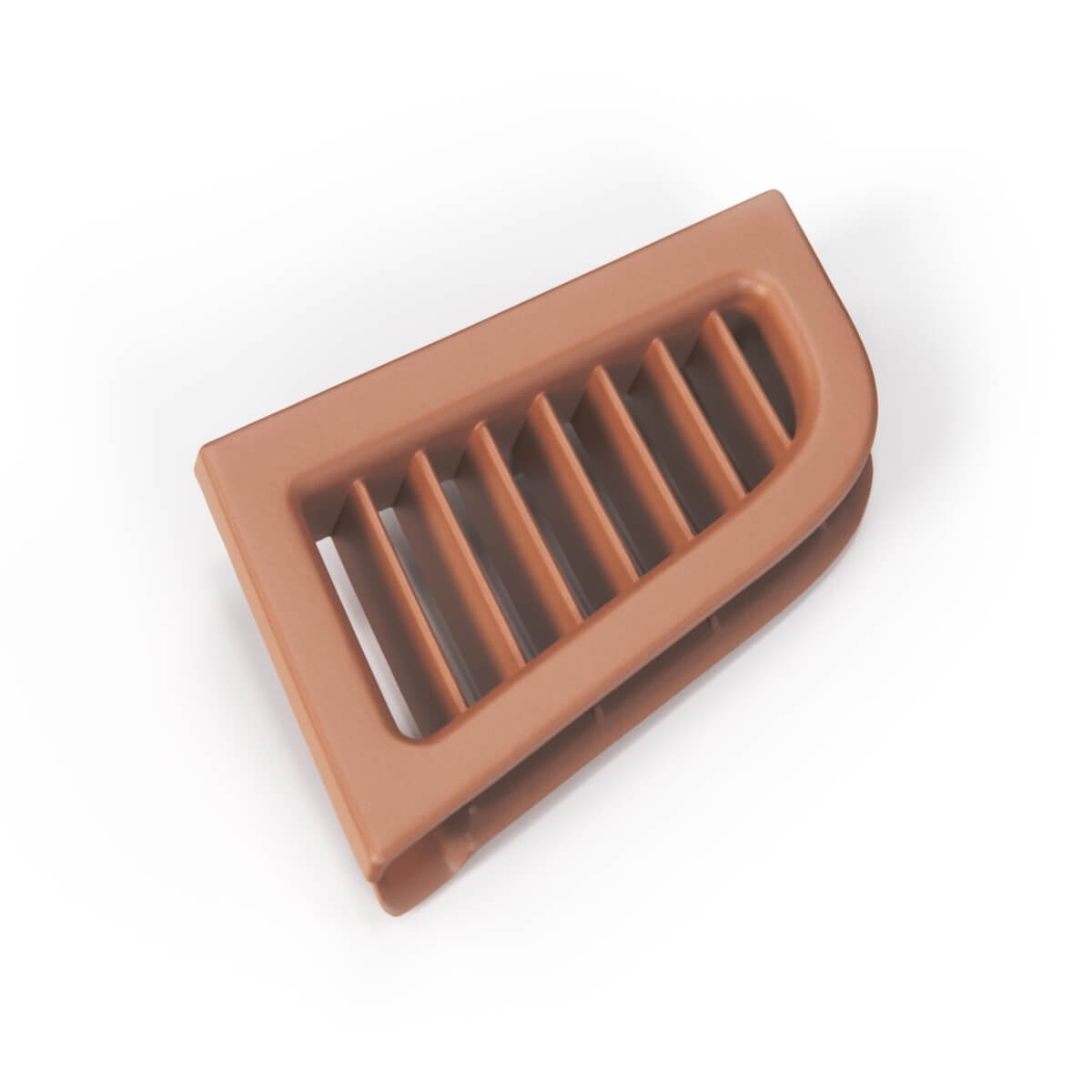 Porsche 911 996 C-pillar Air Vent Grille Cover All Colours Left or Right — Terracotta (Porsche)