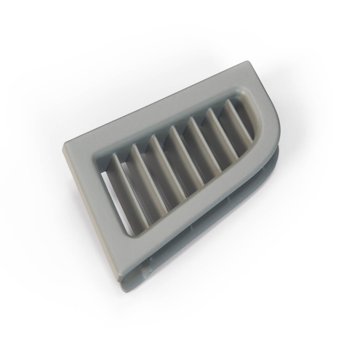 Porsche 911 996 C-pillar Air Vent Grille Cover All Colours Left or Right — Space Grey (Porsche)