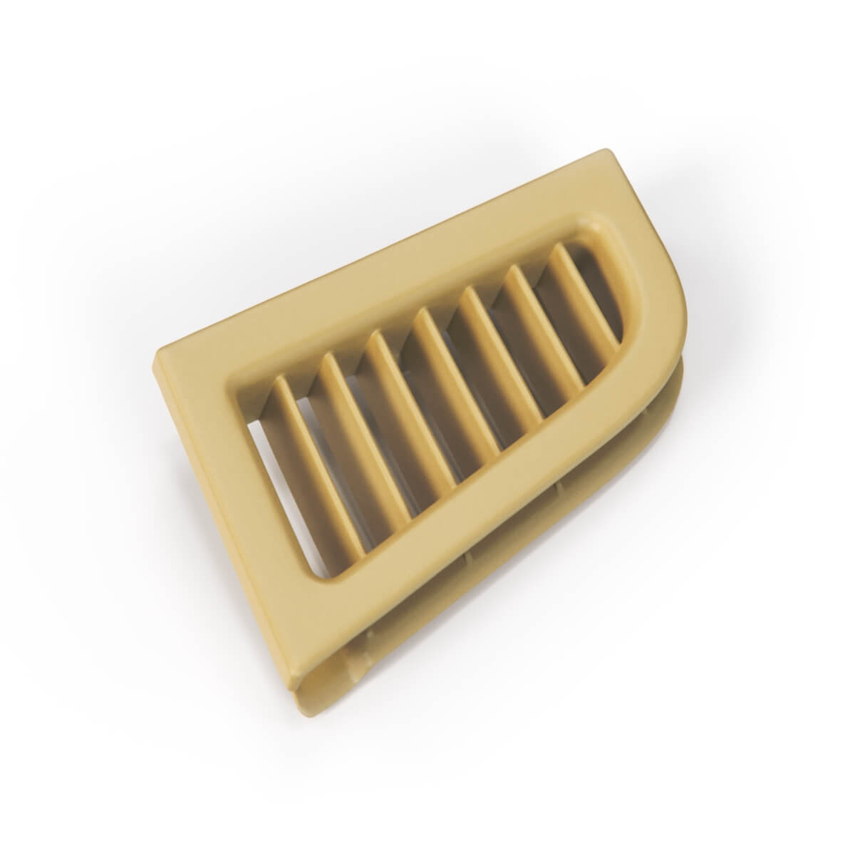 Porsche 911 996 C-pillar Air Vent Grille Cover All Colours Left or Right — Savanna Beige / Savannah Beige (Porsche)