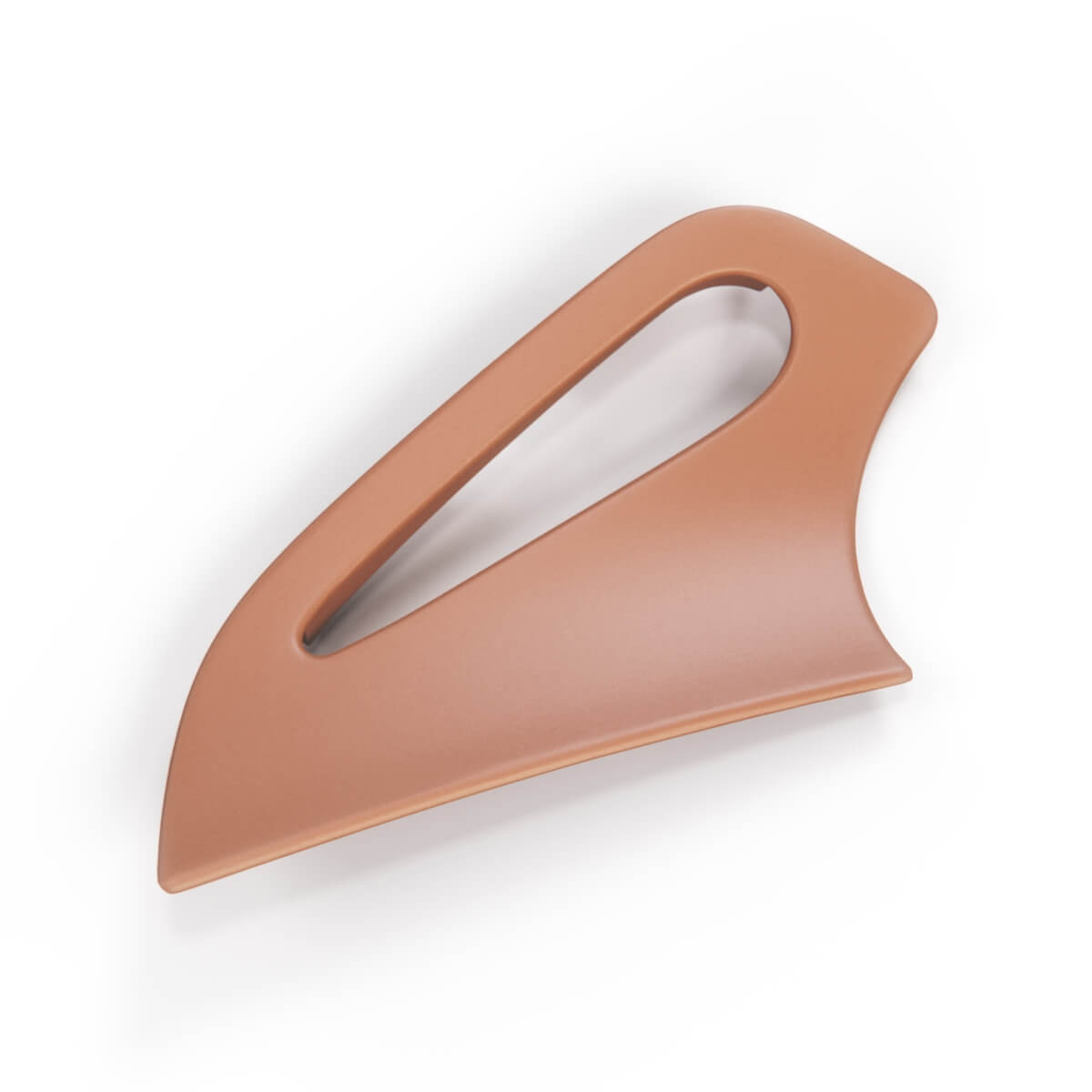 Porsche 911 996 Carrera C-pillar Seat Belt Trim or Seat Belt Delete Plate All Colours — Terracotta (Porsche)