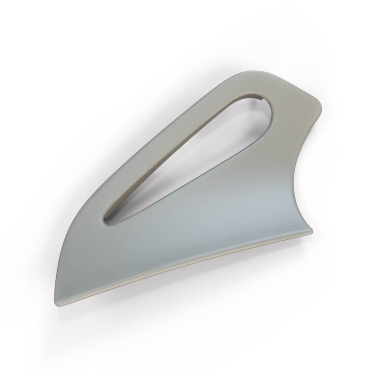 Porsche 911 996 Carrera C-pillar Seat Belt Trim or Seat Belt Delete Plate All Colours — Space Grey (Porsche)