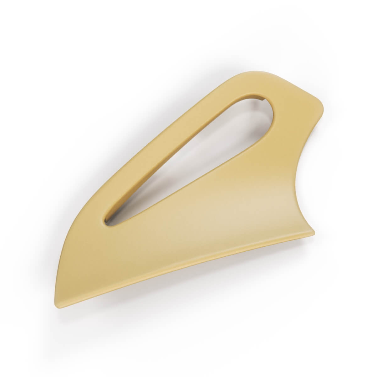 Porsche 911 996 Carrera C-pillar Seat Belt Trim or Seat Belt Delete Plate All Colours — Savanna Beige / Savannah Beige (Porsche)