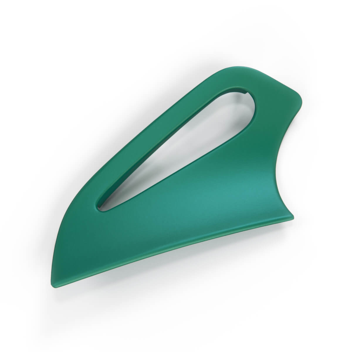 Porsche 911 996 Carrera C-pillar Seat Belt Trim or Seat Belt Delete Plate All Colours — Nephrite Green (Porsche)