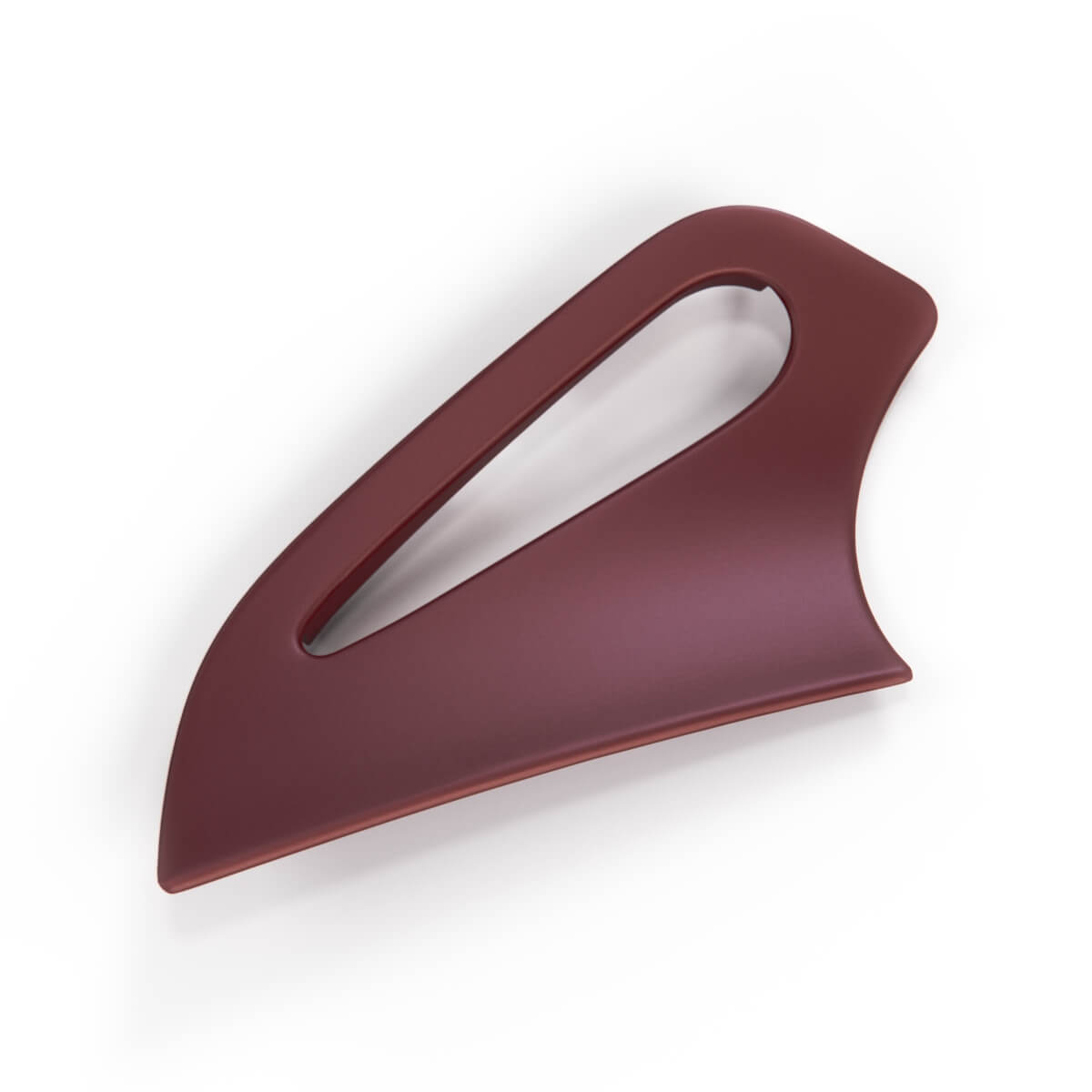 Porsche 911 996 Carrera C-pillar Seat Belt Trim or Seat Belt Delete Plate All Colours — Boxster Red (Porsche)