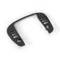 Porsche 911 996 Centre Console Surround Trim (99655223306) — Black (Porsche)