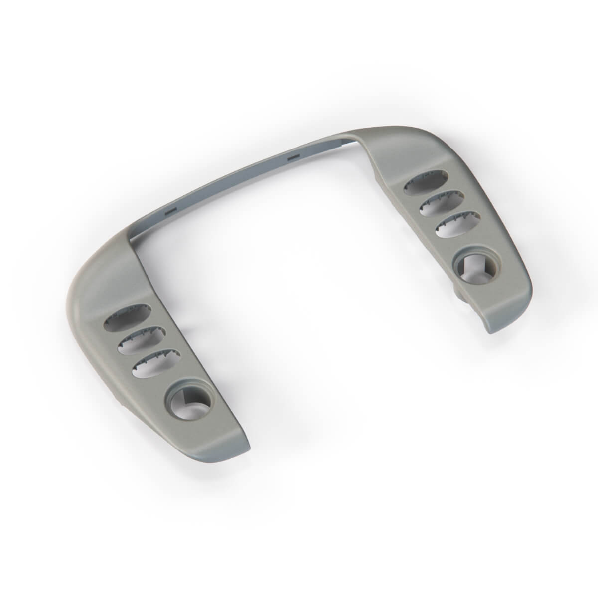Porsche 911 996 Centre Console Surround Trim (99655223306) — Space Grey (Porsche)